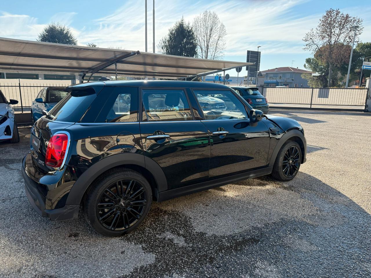 Mini 1.5 Cooper 5 porte ! INCIDENTATA NO START !