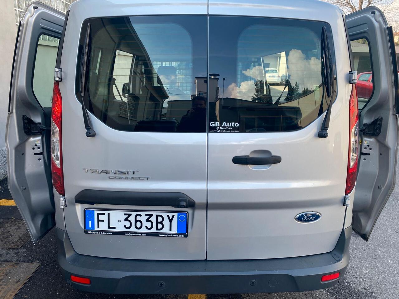 Ford Transit Connect Tourneo 5 posti autocarro