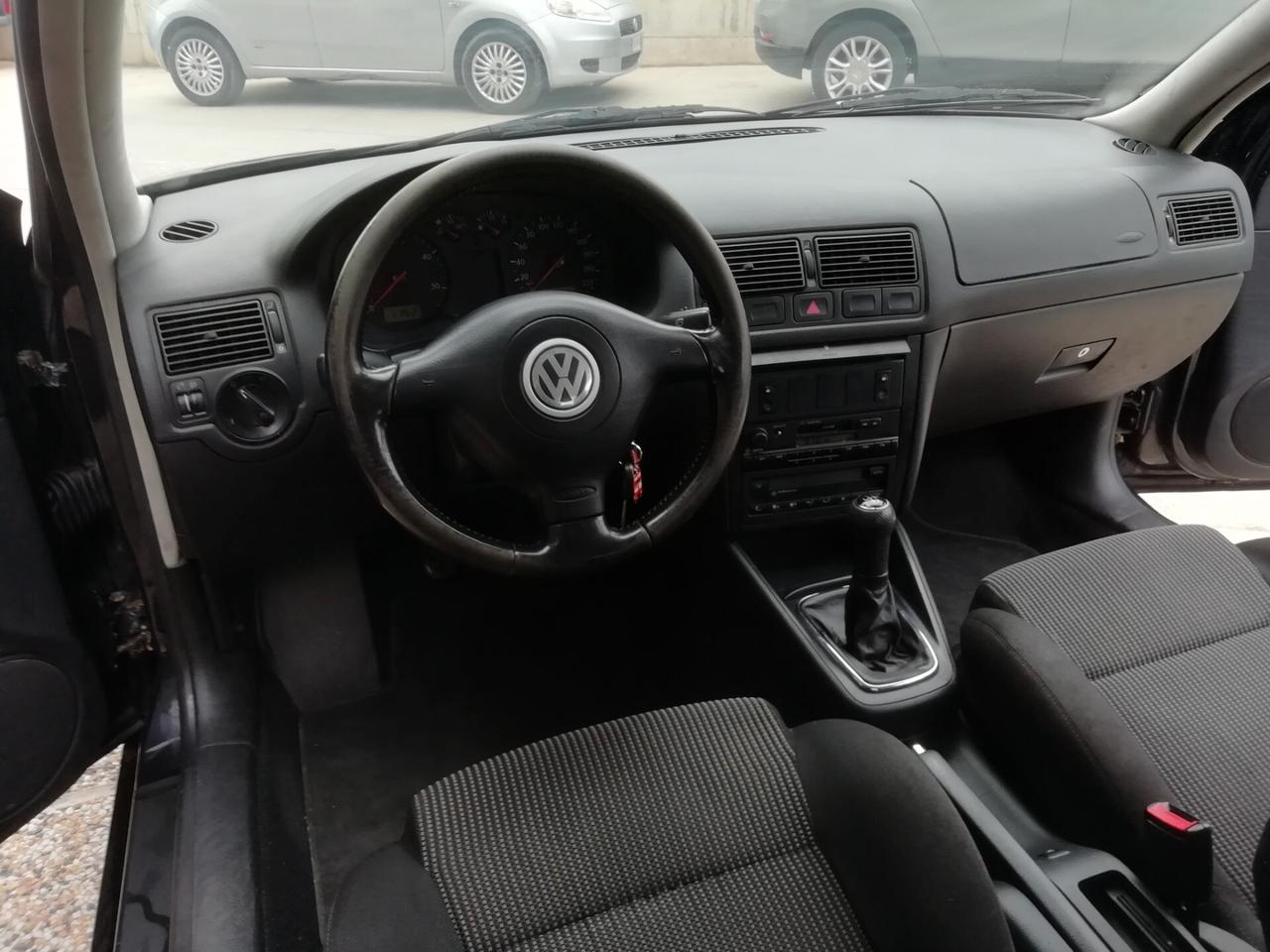 Volkswagen Golf 1.9 TDI/110 CV cat 5 porte Highline