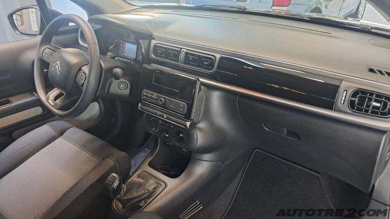 Citroën C3 PureTech 68 Feel