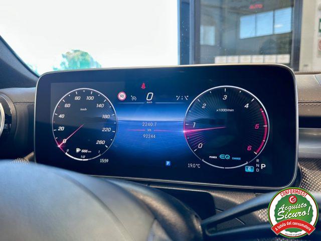 MERCEDES-BENZ C 220 d Mild hybrid 4Matic Premium *LUCI AMBIENTE*