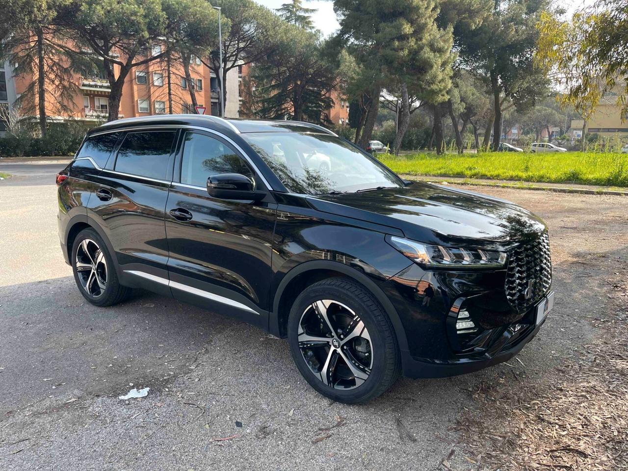 Dr 6.0 1.5 Turbo CVT Bi-Fuel GPL AUTOMATICA TETTINO PANORAMICO