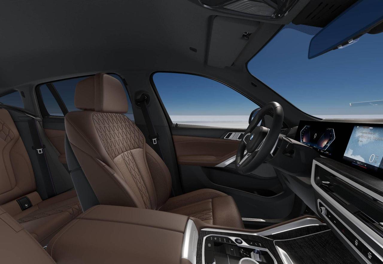 BMW X6 xDrive30d MSport Pro