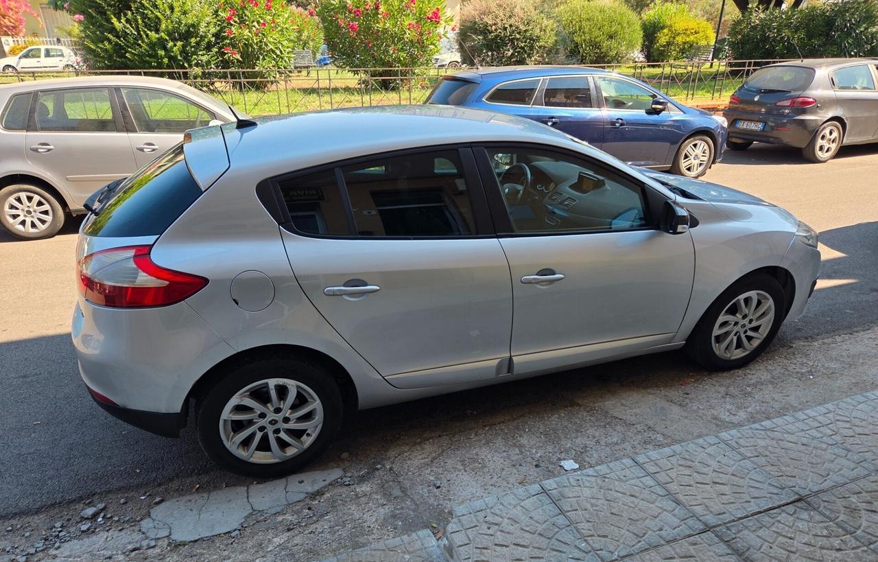 Renault Megane 1.5 DC CV 110 NEOPATENTATI UNICO PROPRIETARIO!!!!!