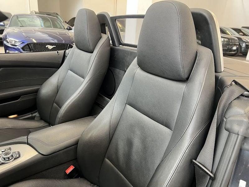 BMW Z4 Roadster sDrive20i 184cv