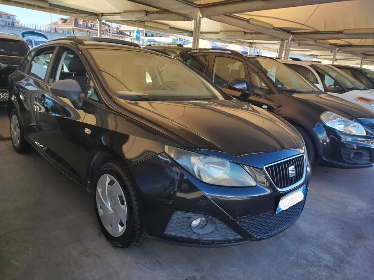 SEAT IBIZA 1,2 DIESEL