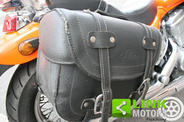 HONDA VT 600 C SHADOW
