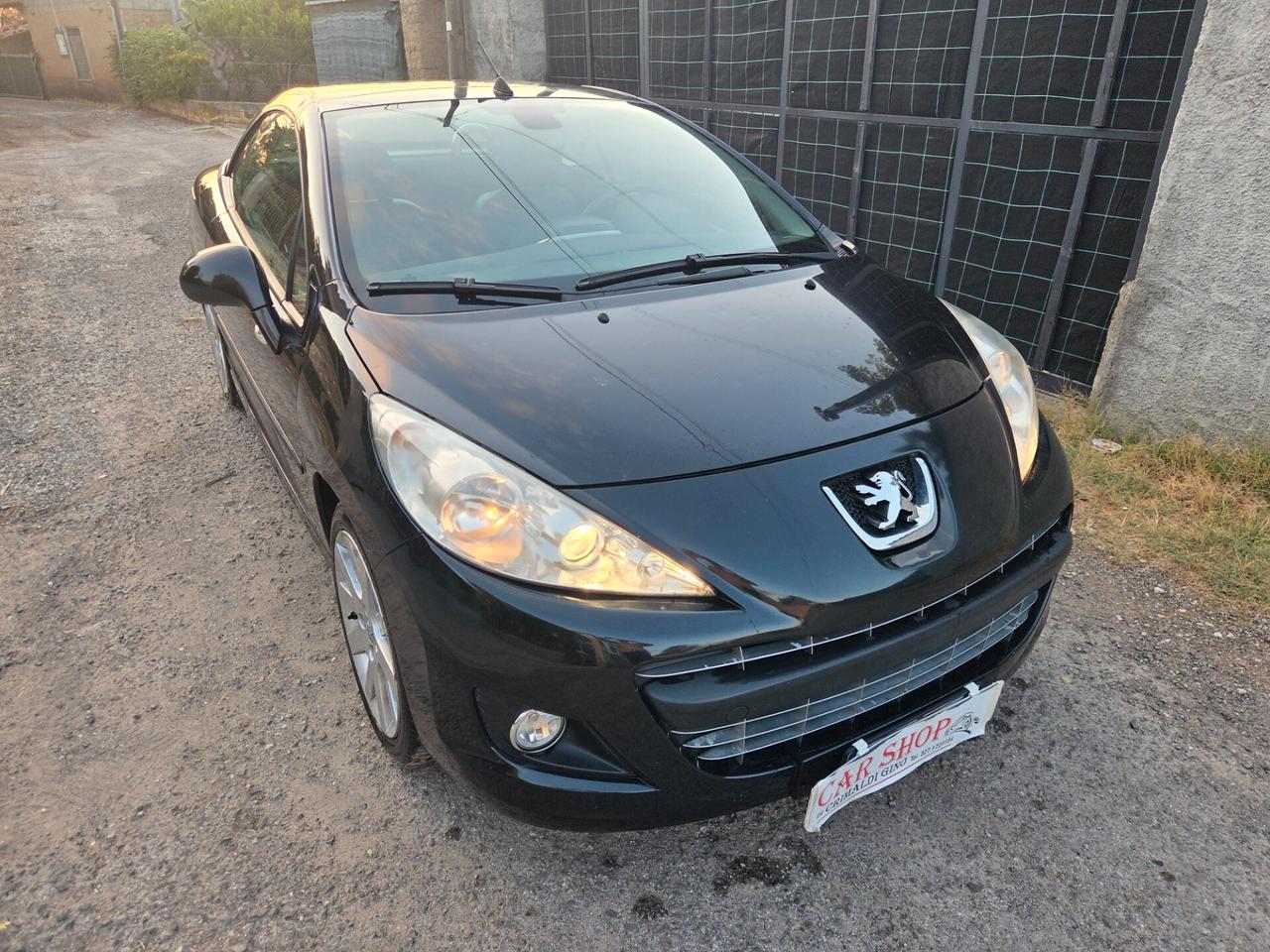 Peugeot 207 1.6 8V HDi 112CV CC Tecno