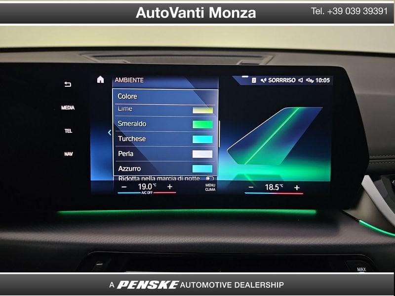 BMW X1 X1 sdrive18d MSport auto