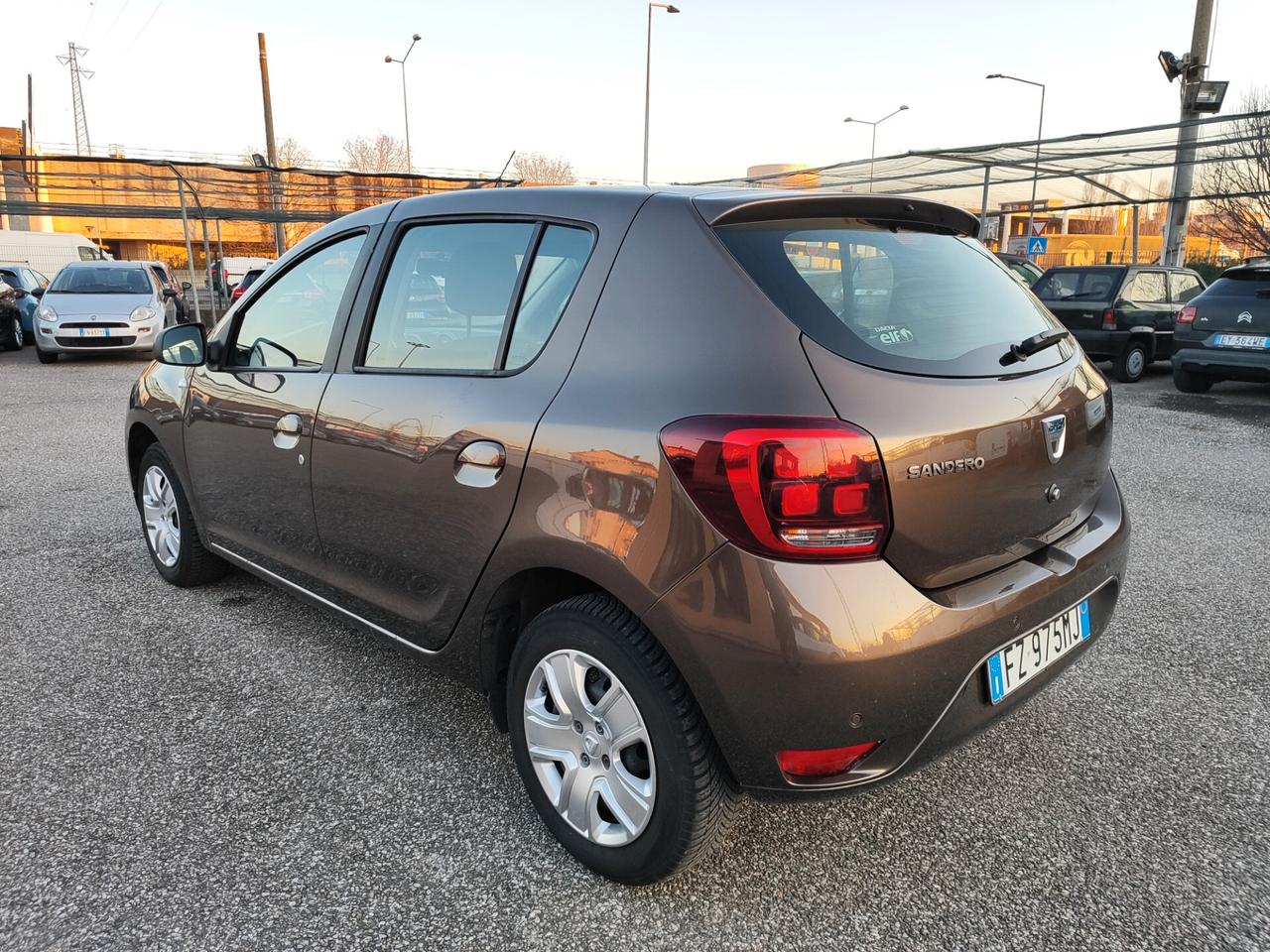 Dacia Sandero Stepway 0.9 TCe 90 CV Comfort