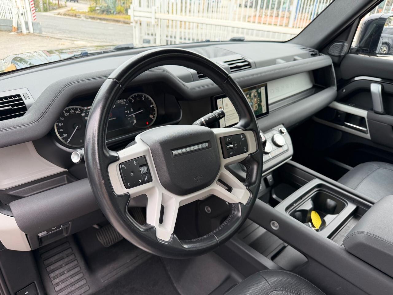 Land Rover Defender 90 3.0D I6 200 CV AWD Auto X-Dynamic SE TETTO