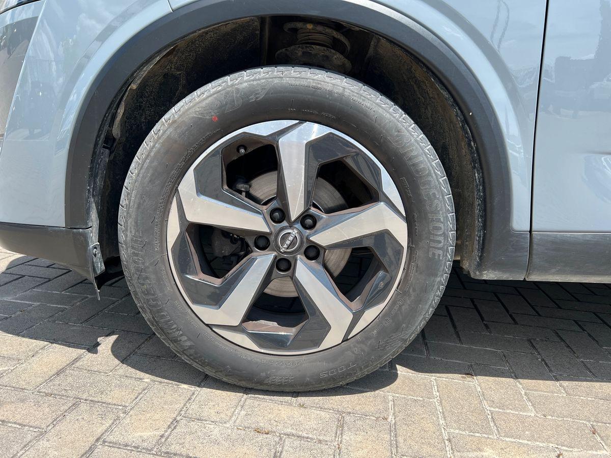 NISSAN Qashqai 1.3 mhev N-Connecta 2wd 140cv