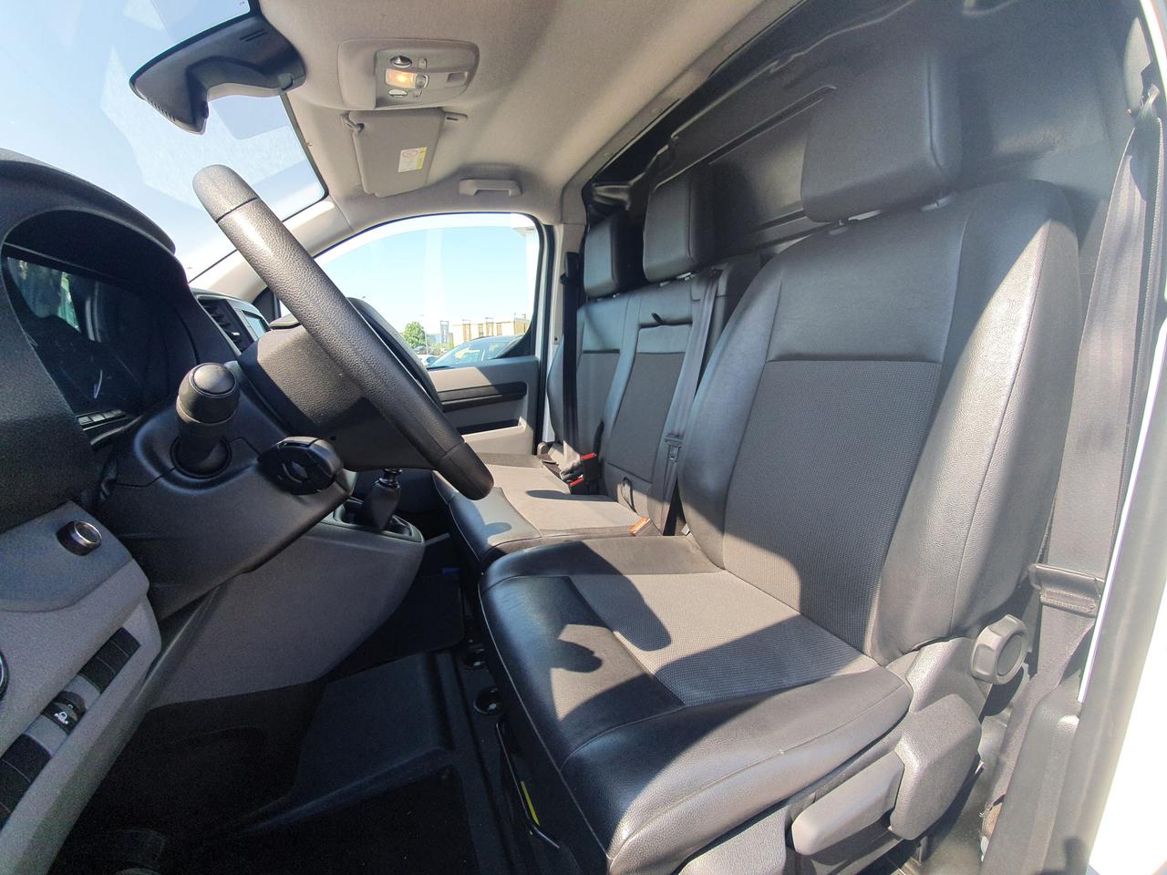 FIAT Scudo (2021-->) - Scudo 2.0 BlueHDi 145 CV PL-SL-TN Furgone Lounge