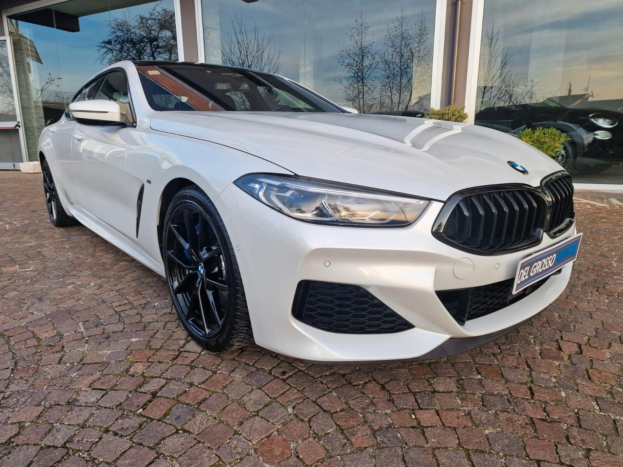 Bmw 850 M850i xDrive Coupé