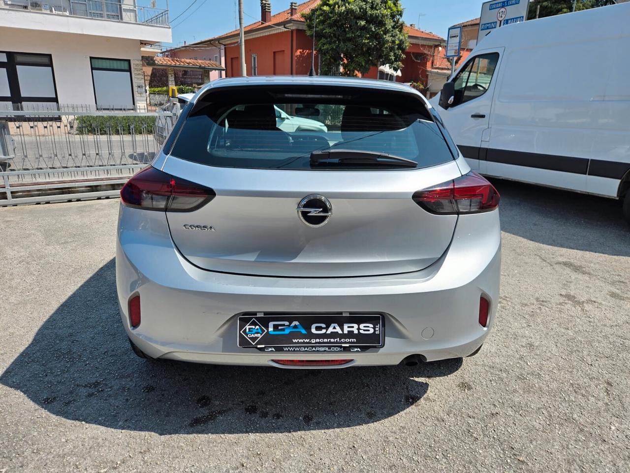 OPEL CORSA EDITION 1.2 75 cv BENZINA -PROMO APRILE GA FIN&SAFE-