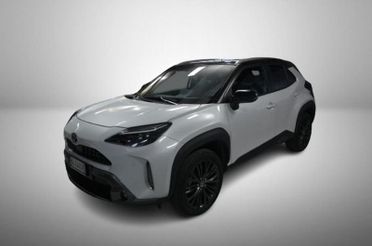 Toyota Yaris Cross 1.5h Adventure awd-i 116cv e-cvt