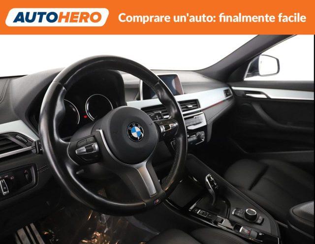 BMW X2 sDrive18i Msport-X