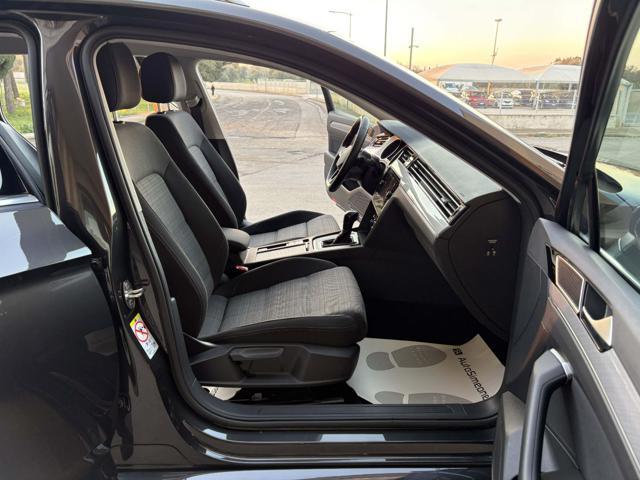 VOLKSWAGEN Passat Variant 2.0 TDI 150 CV EVO DSG Business