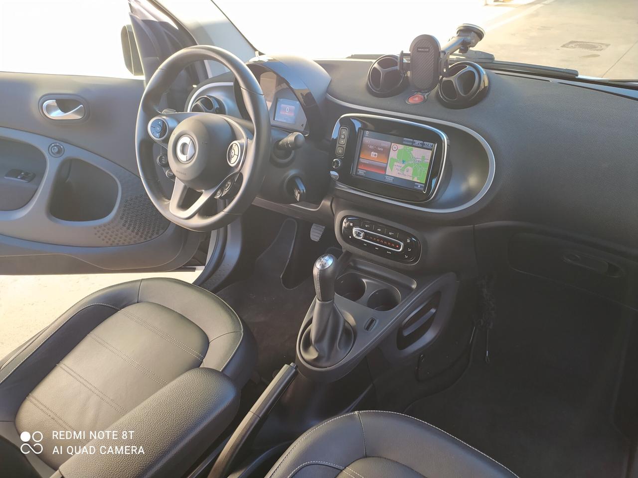Smart ForTwo 70 1.0 Prime