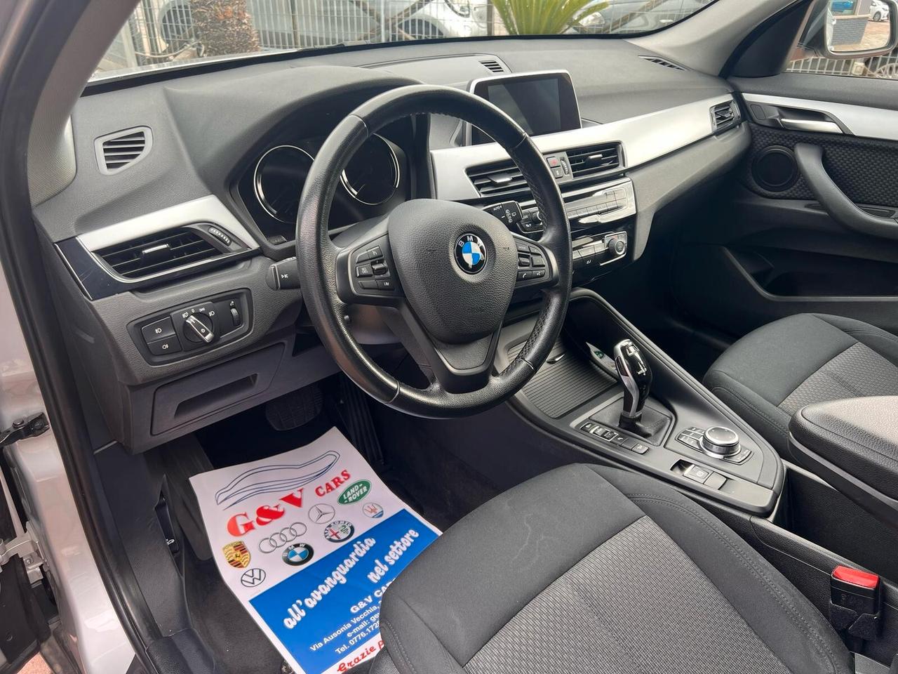 Bmw X1 xDrive20d 150 CV KM CERTIFICATI