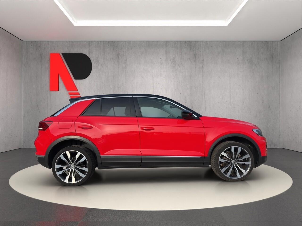 Volkswagen T-Roc 1.6 TDI SCR Advanced BlueMotion Technology