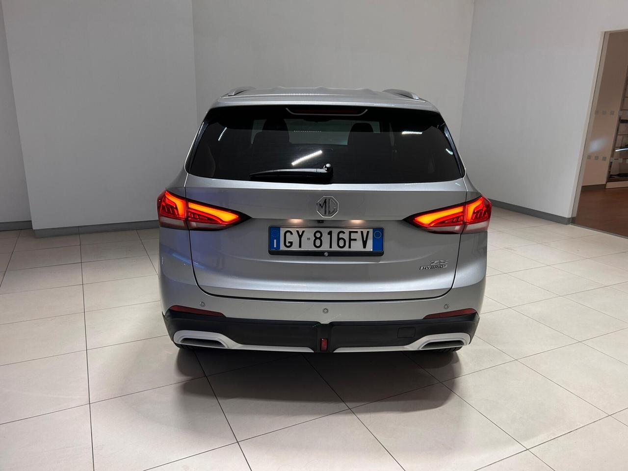 MG ZS 1.5 HYBRID LUXURY *SENZA OBBLIGO DI FINANZIAMENTO!*