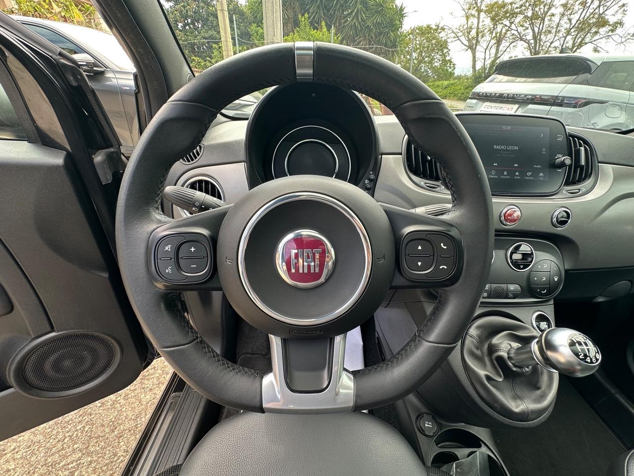 Fiat 500 1.0 Hybrid Connect
