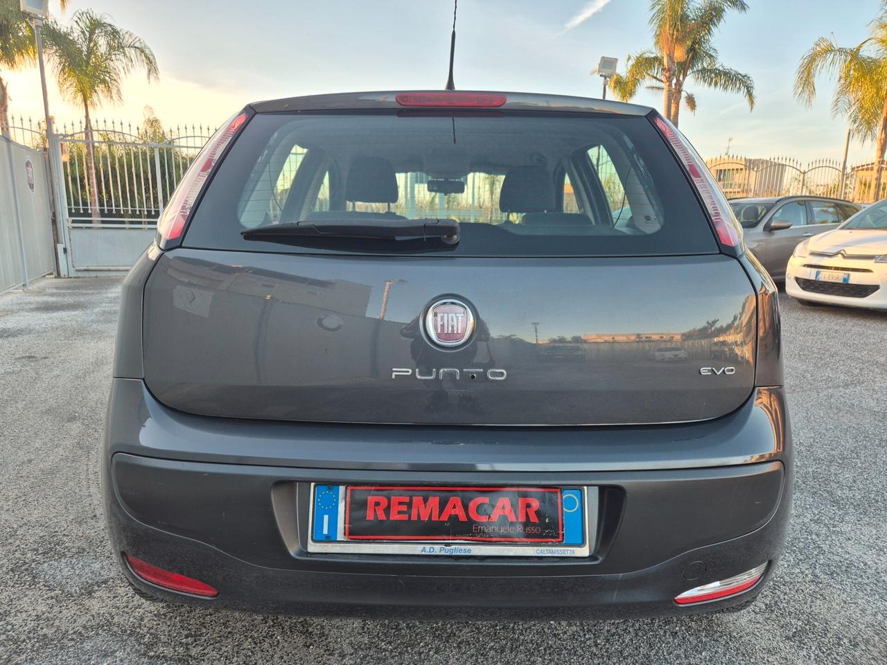 Fiat PUNTO EVO 1.3 MJT 75 CV Dynamic NUOVA FULL 2010