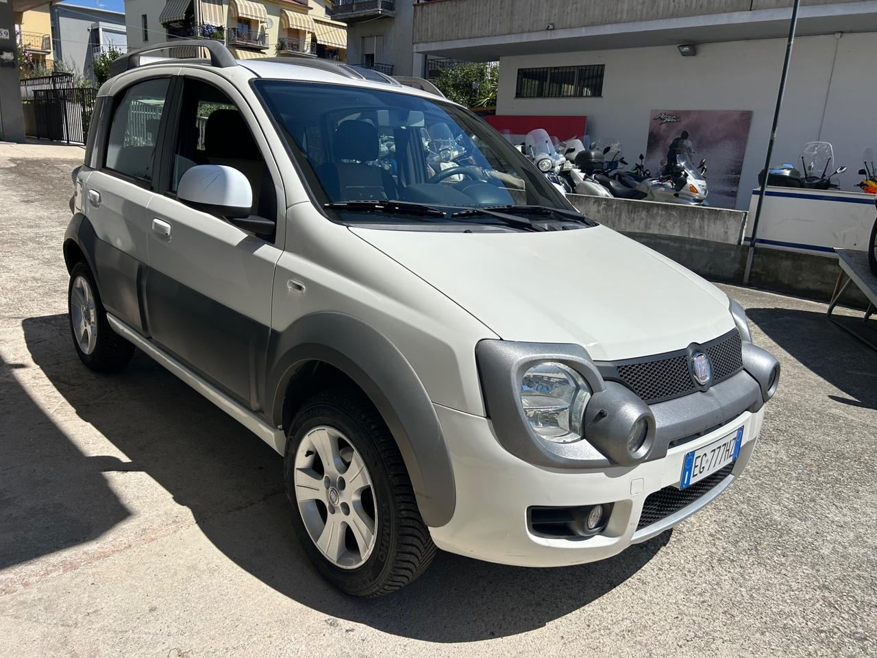 Fiat Panda CROSS 4X4 1.3 MJT