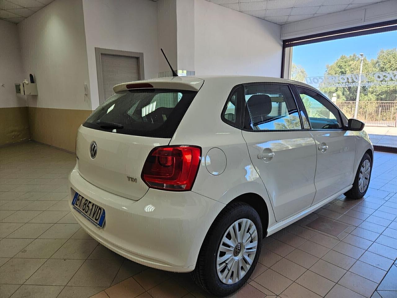 Volkswagen Polo 1.2 TDI DPF 5 p. Comfortline