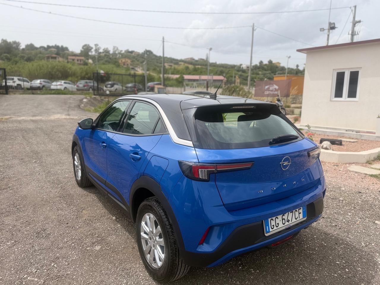 Opel Mokka 1.5 diesel Ultimate