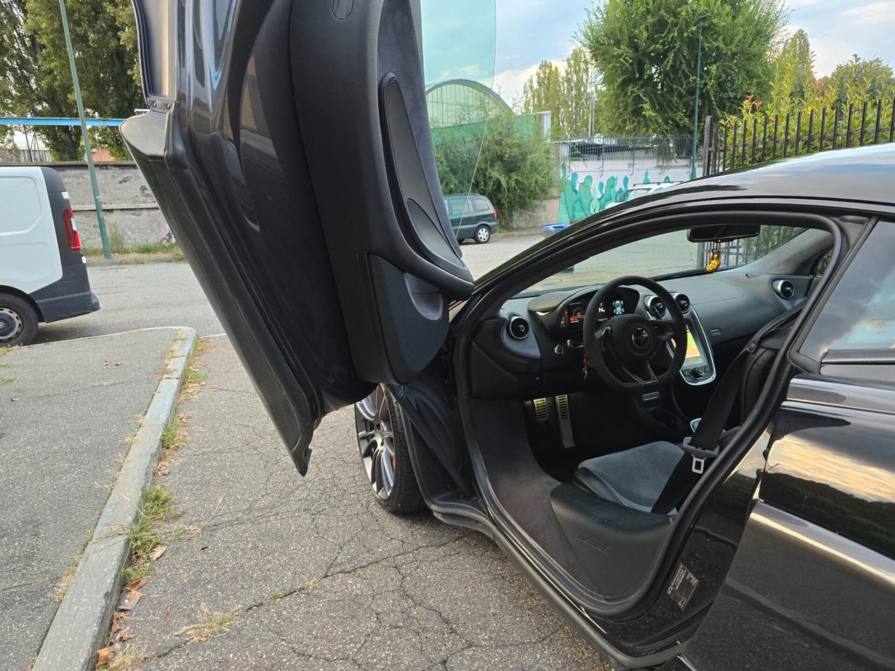 Mclaren 570S