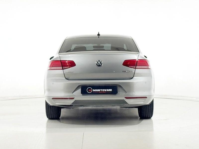 Volkswagen Passat 1.6 TDI 88kW Business BMT DSG