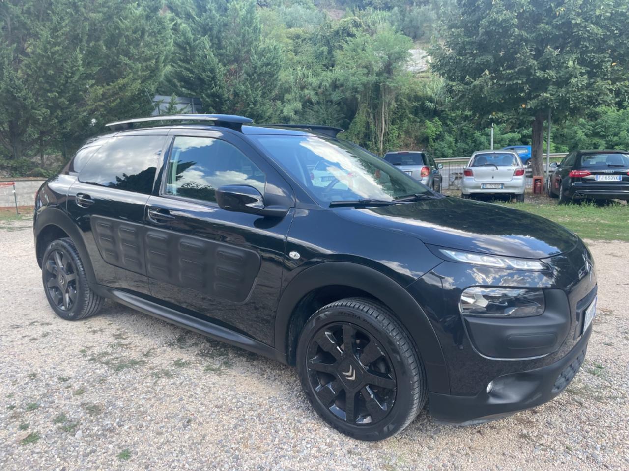 Citroen C4 Cactus PureTech 82 Shine