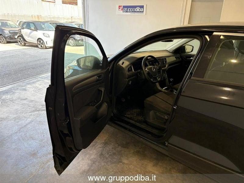 Volkswagen T-Roc 2017 Diesel 2.0 tdi Style 115cv