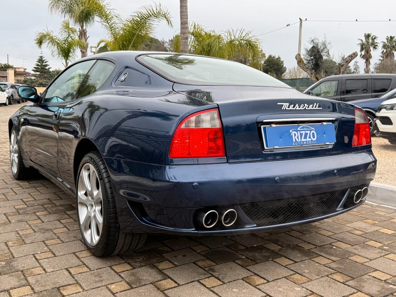 Maserati Coupe 4.2 400CV F1