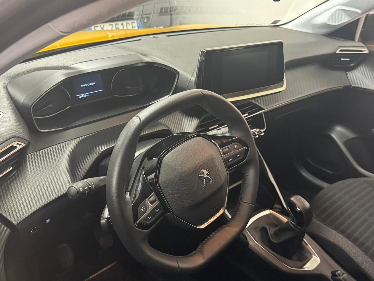 Peugeot 208 PureTech 75 Stop&Start 5 porte Active Pack