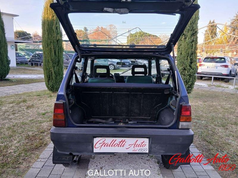 FIAT Panda 1100 i.e. cat 4x4