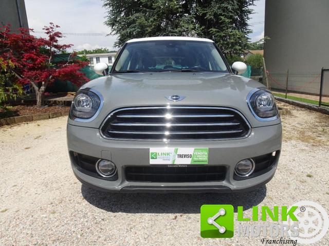 MINI Countryman COOPER D BOOST