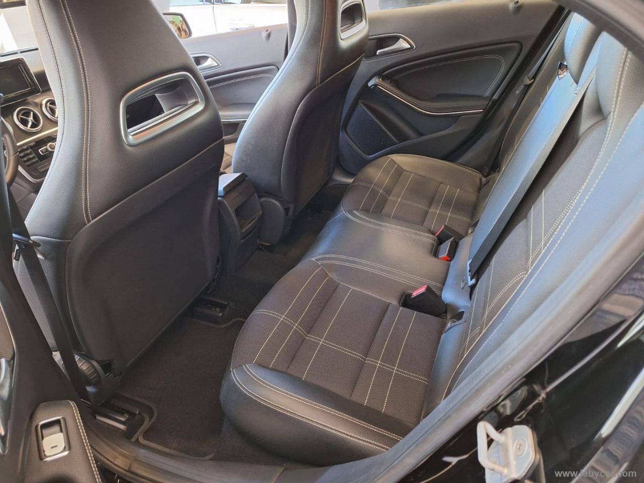 MERCEDES-BENZ A 160 CDI Sport