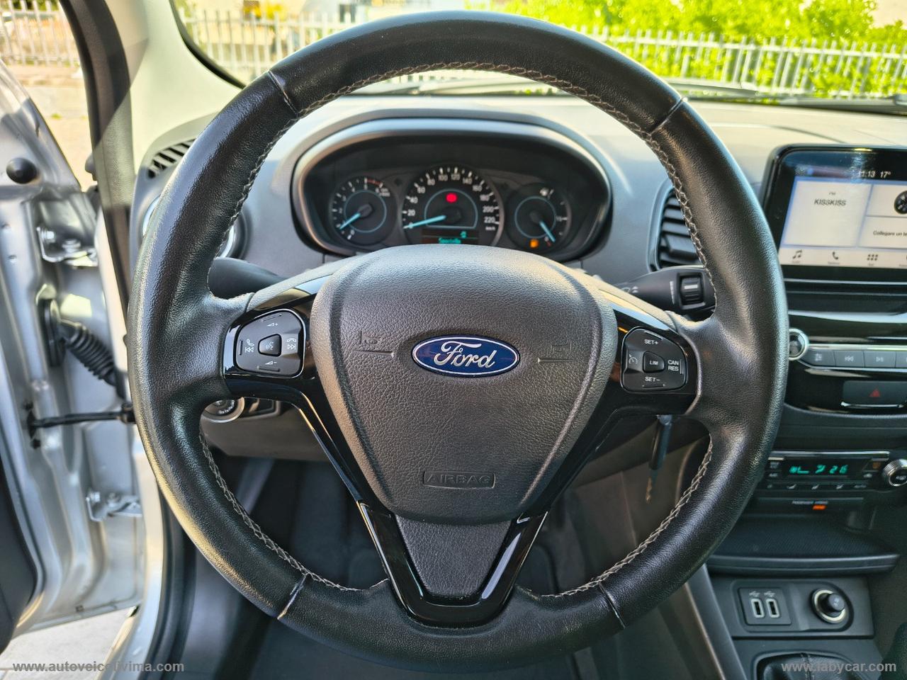 FORD Ka+ 1.5 EcoBlue 95CV Start&Stop Ultimate