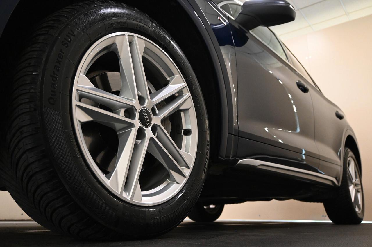 AUDI Q5 2ª serie Q5 SPB 40 TDI quattro S troni...