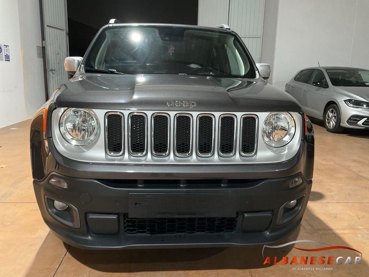 Jeep Renegade 1.6 Mjt 120 CV Limited