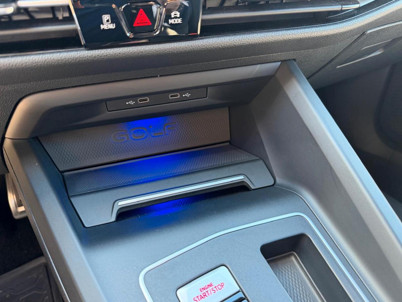 Volkswagen Golf 2.0 TSI GTI DSG