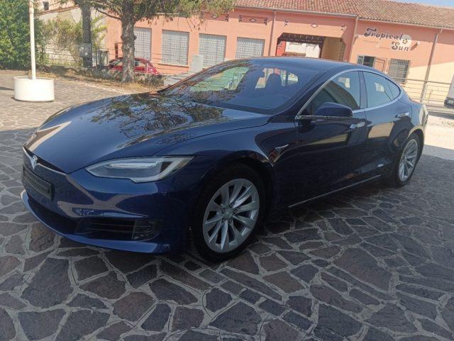 TESLA Model S 75kWh Business Economy