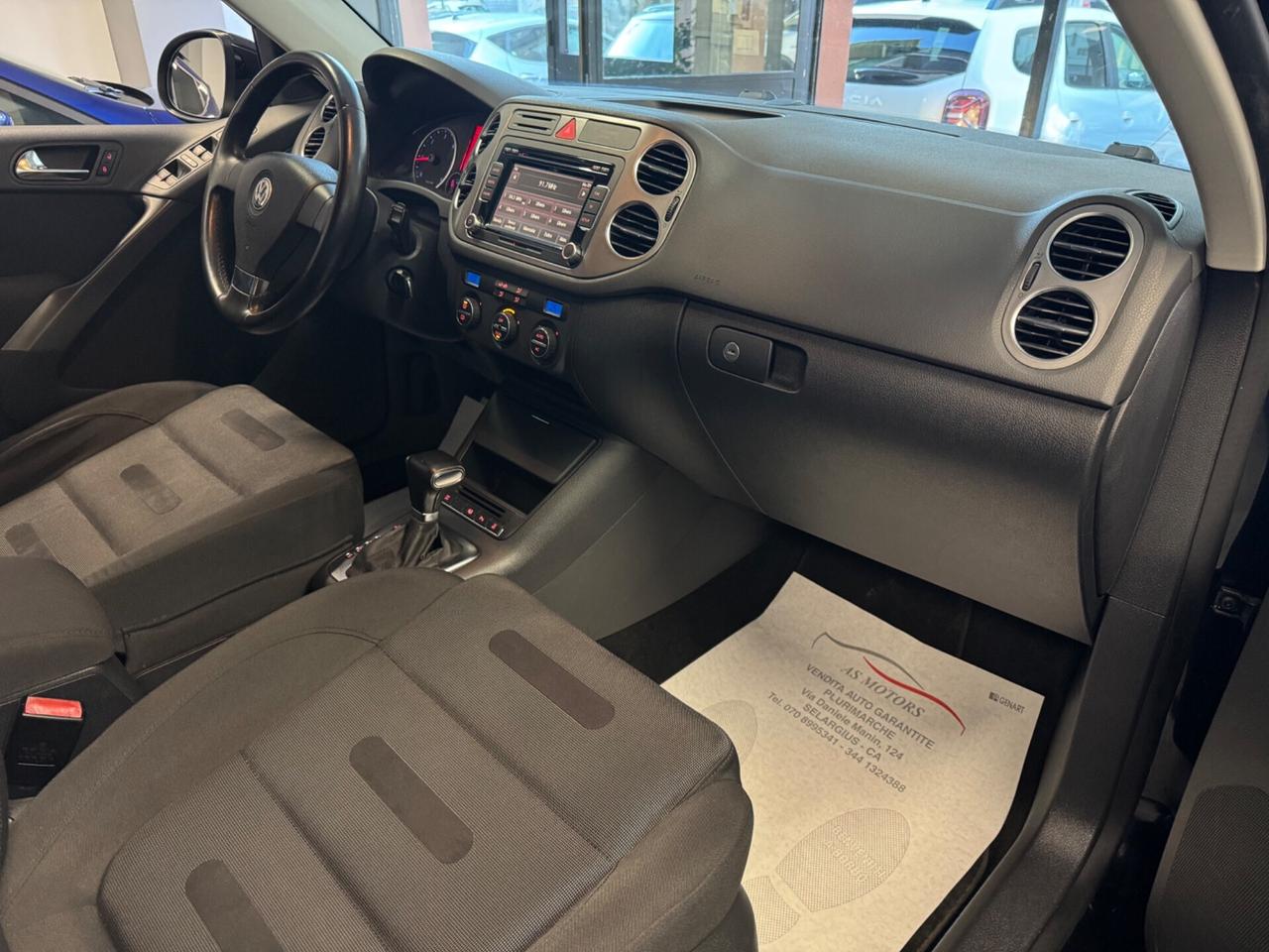 Volkswagen Tiguan 2.0 TDI 140 CV 4 MOTION