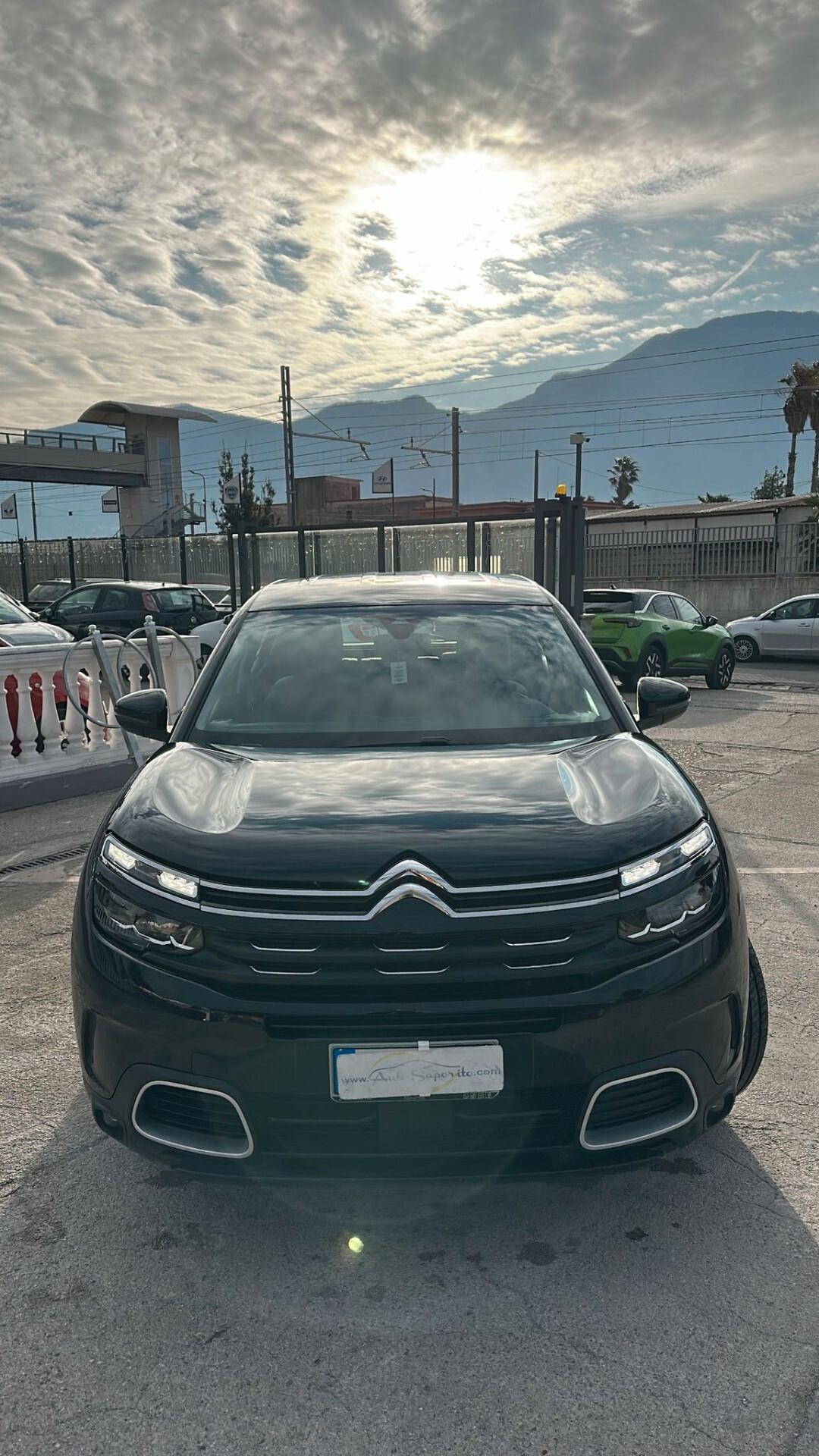 Citroen C5 Aircross 1.5 DIESEL ''CAMBIO AUTOMATICO''