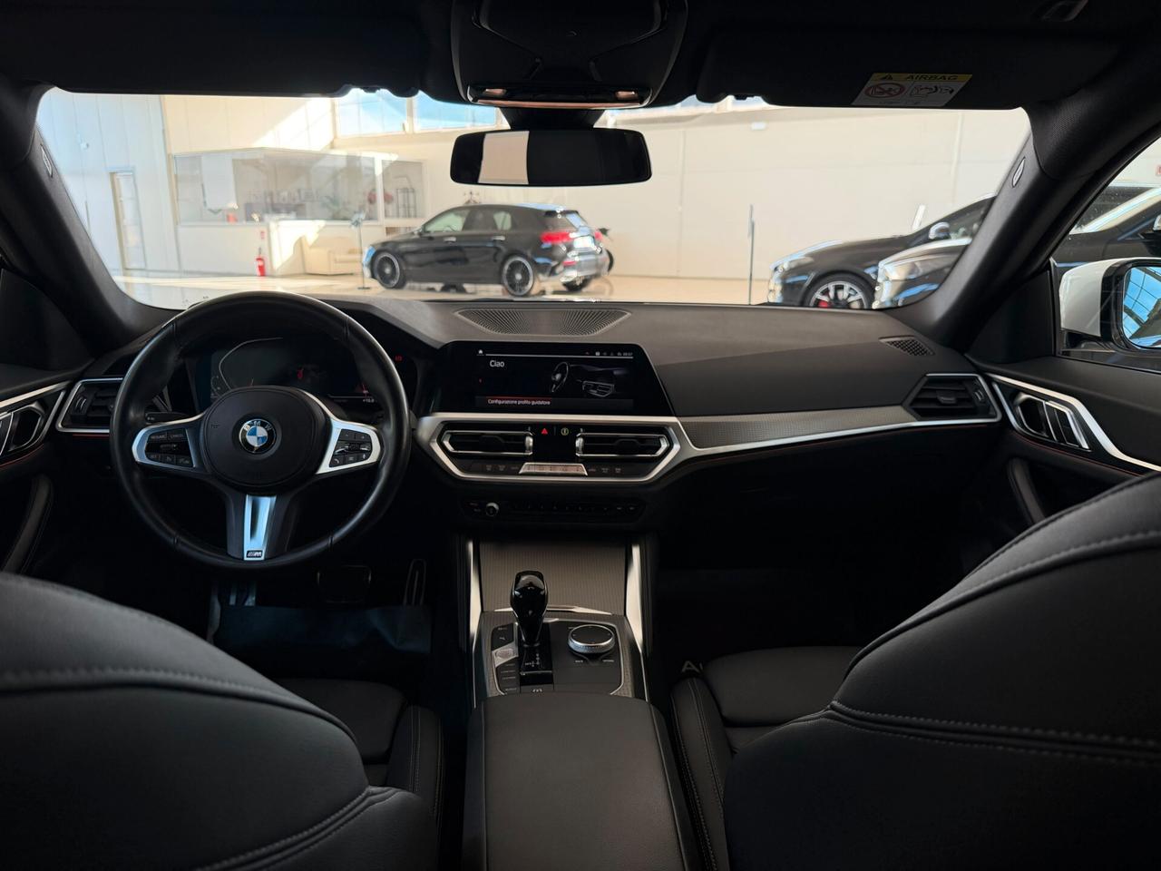 Bmw 420 420d 48V xDrive Coupé Msport