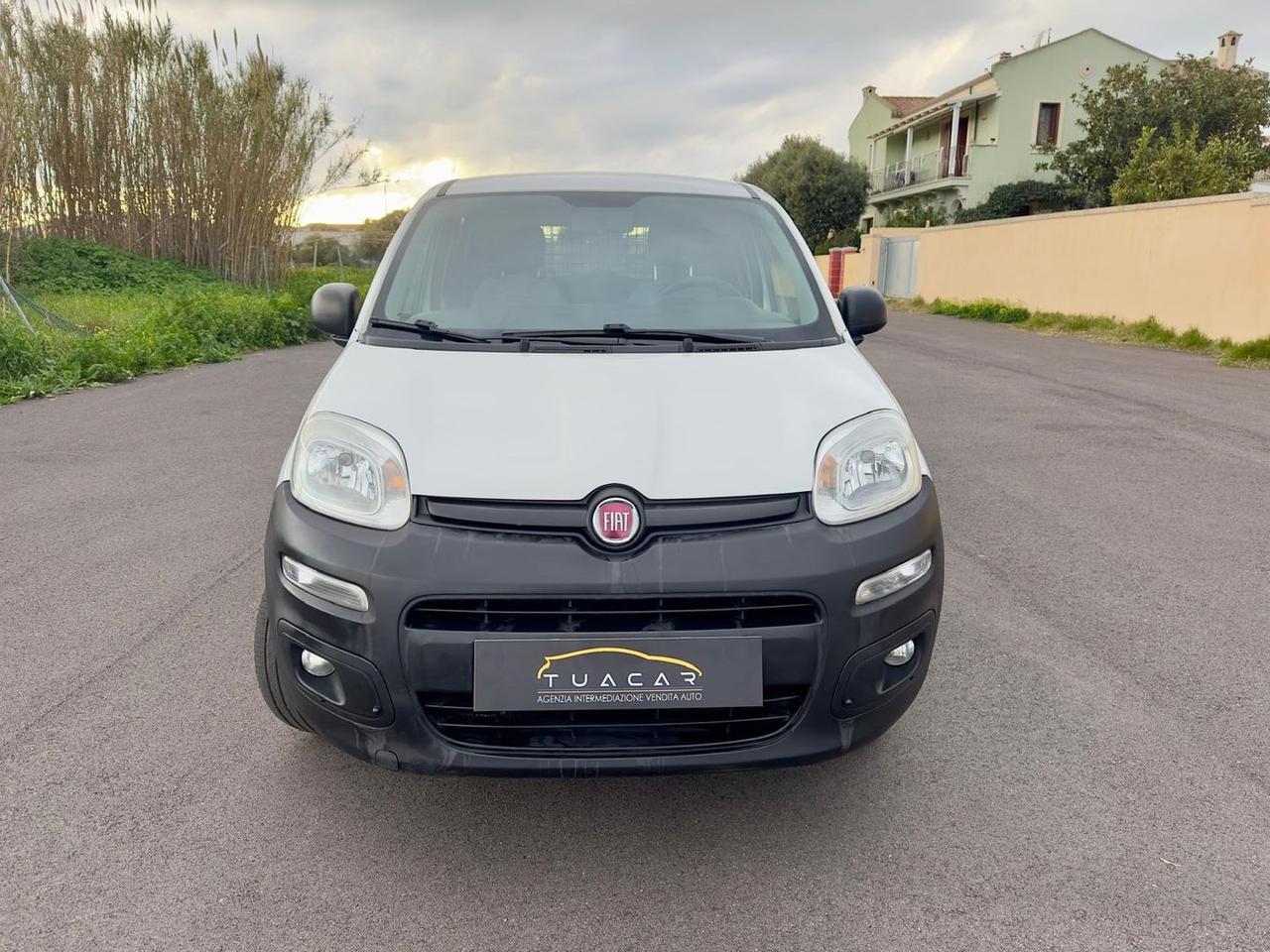 Fiat Panda VAN 4X4 1.3 MULTIJET