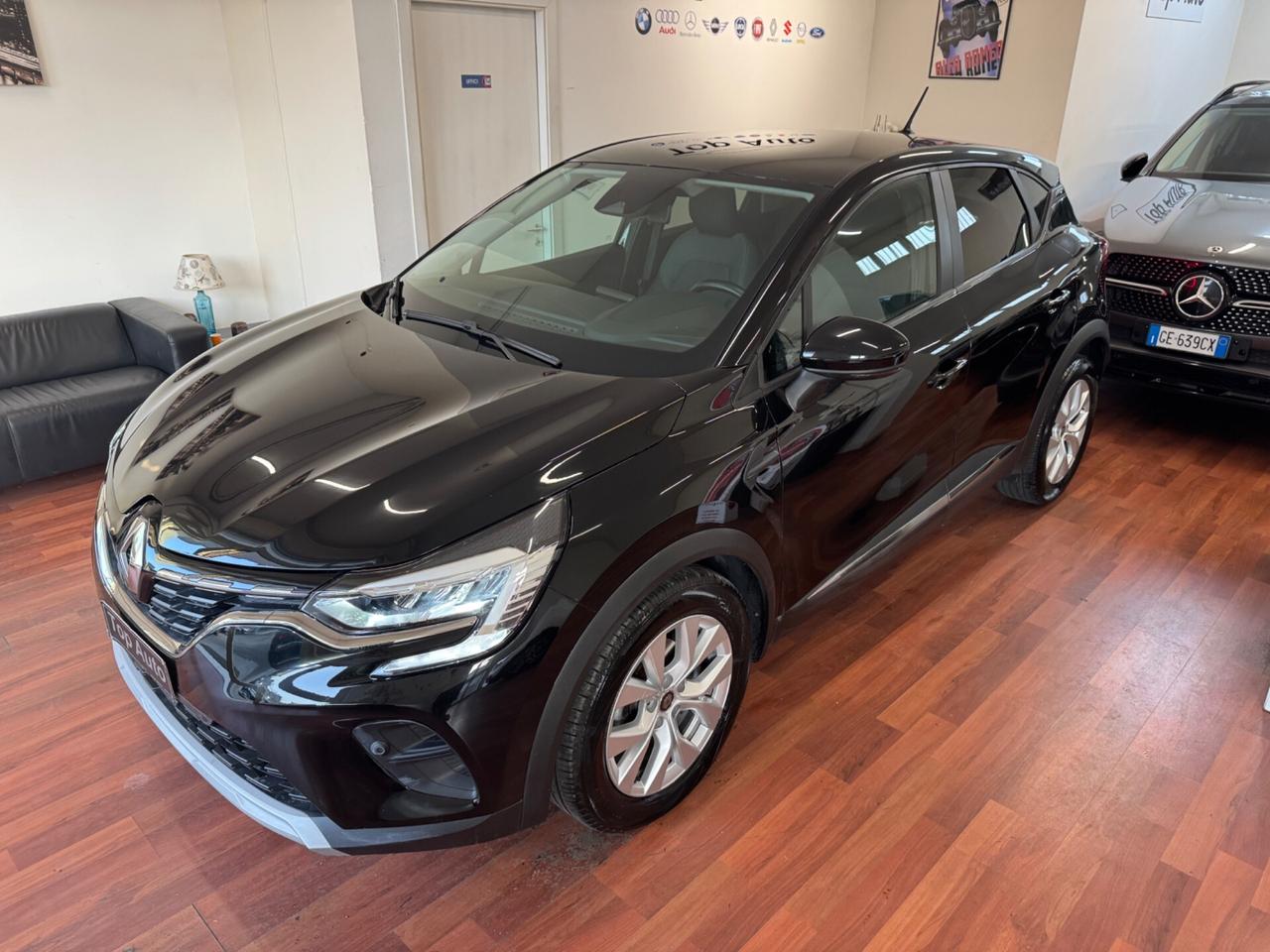 RENAULT CAPTURE dCi 115 CV AUTOMATIC. INTENS